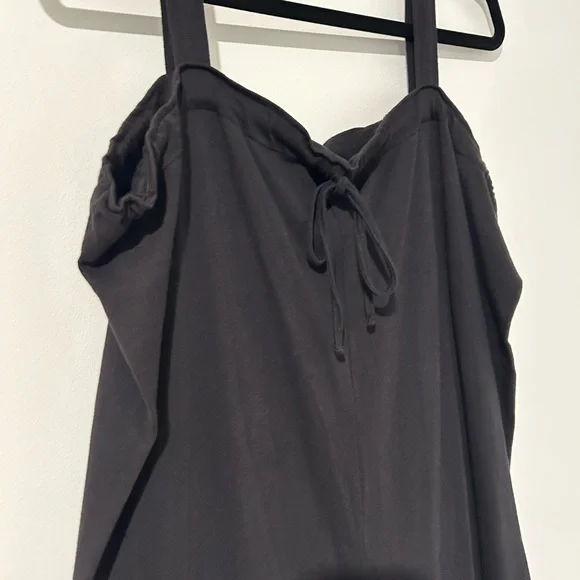 Bloch Black Women’s Jumpsuit Romper 100% cotton Size M - Picture 3 of 10